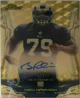 Greg Robinson