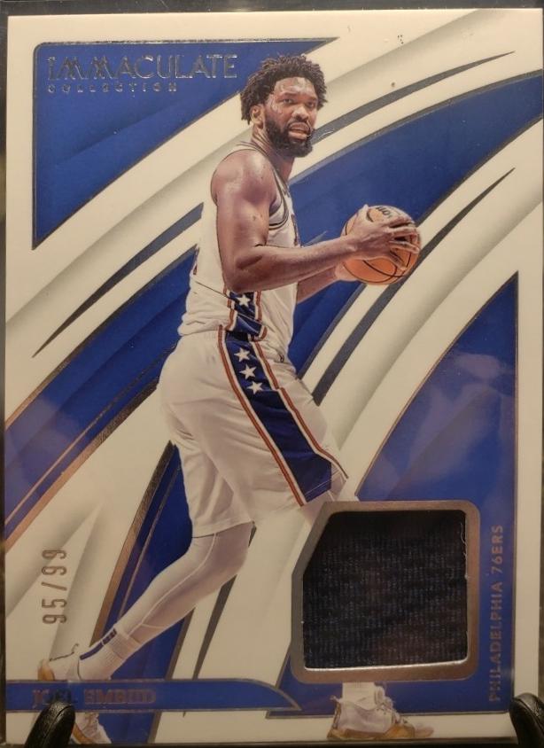 Joel Embiid #5
