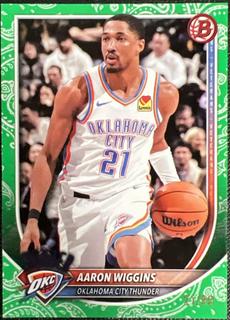 Aaron Wiggins