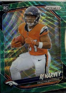 RJ Harvey