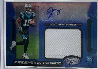 Jonathan Mingo