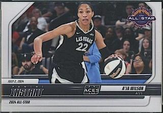 A'ja Wilson