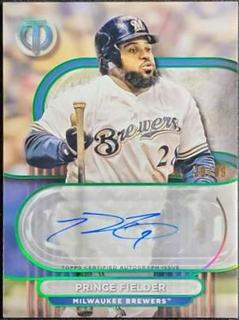 Prince Fielder