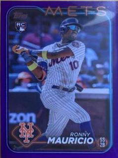 Ronny Mauricio