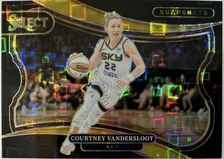Courtney Vandersloot