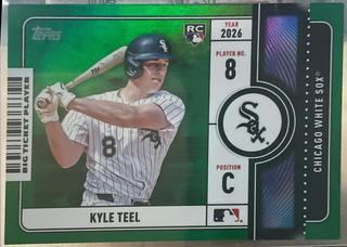 Kyle Teel