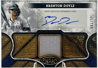 Brenton Doyle