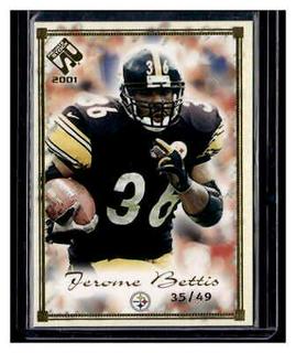 Jerome Bettis