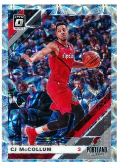 CJ McCollum