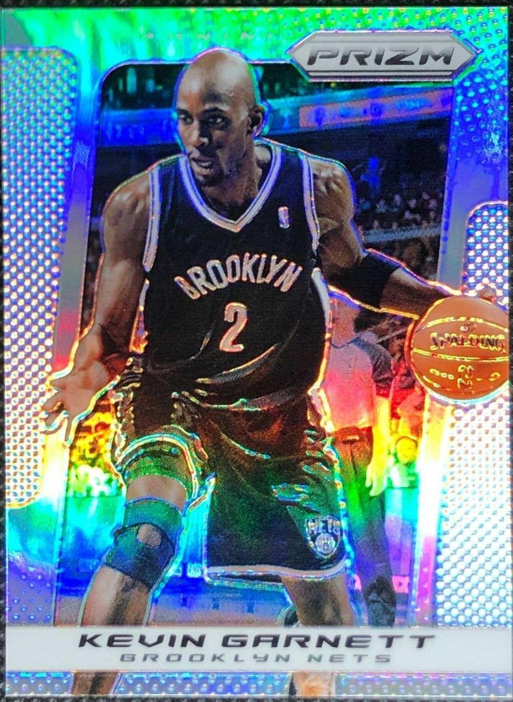 Kevin Garnett