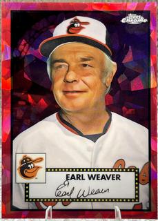 Earl Weaver