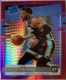 Xavier Tillman