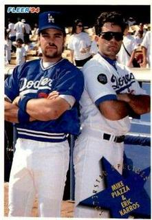 Mike Piazza / Eric Karros