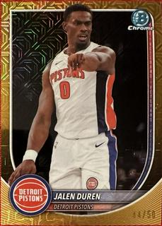 Jalen Duren