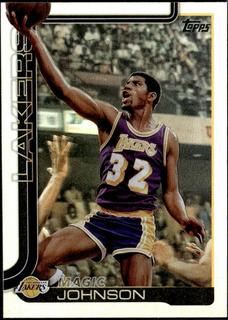 Magic Johnson