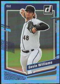 Gavin Williams