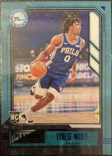 Tyrese Maxey