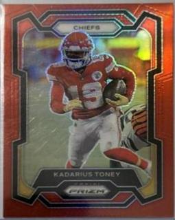 Kadarius Toney