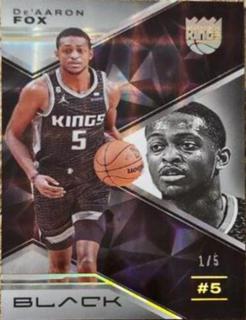De'Aaron Fox
