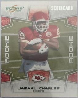 Jamaal Charles