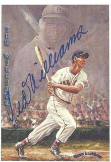 Ted Williams
