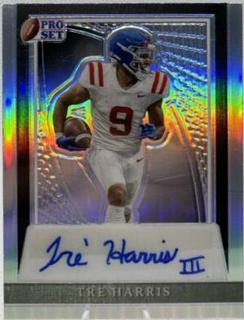 Tre Harris