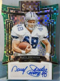 Daryl Johnston