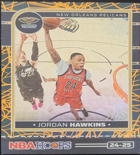 Jordan Hawkins