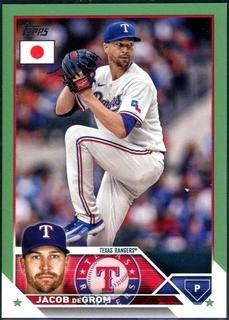 Jacob deGrom