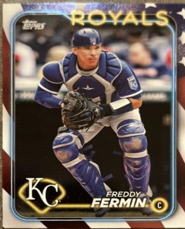 Freddy Fermin [Independence Day] #US36