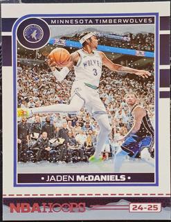 Jaden McDaniels