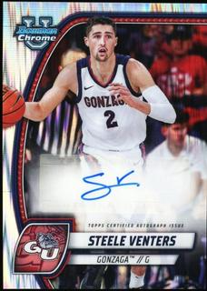 Steele Venters