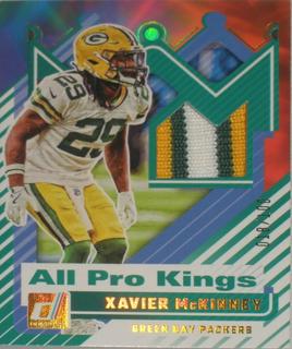 Xavier McKinney