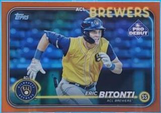 Eric Bitonti