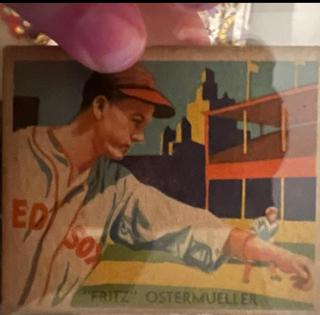 Fritz Ostermueller