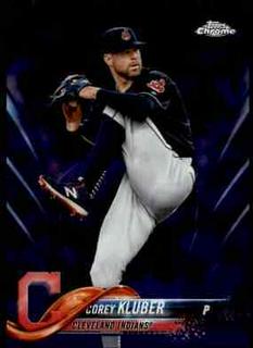 Corey Kluber