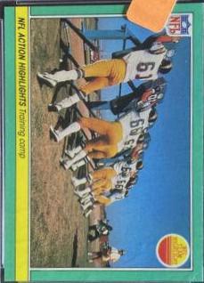 NFL Action Highlights