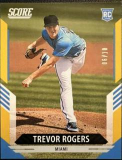 Trevor Rogers