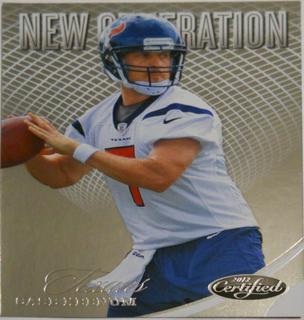 Case Keenum
