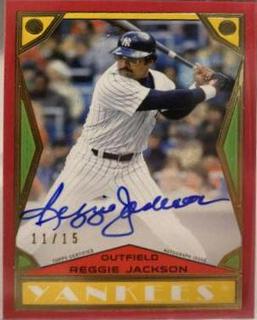 Reggie Jackson
