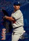 Hideo Nomo #144 Baseball Cards 1999 Fleer