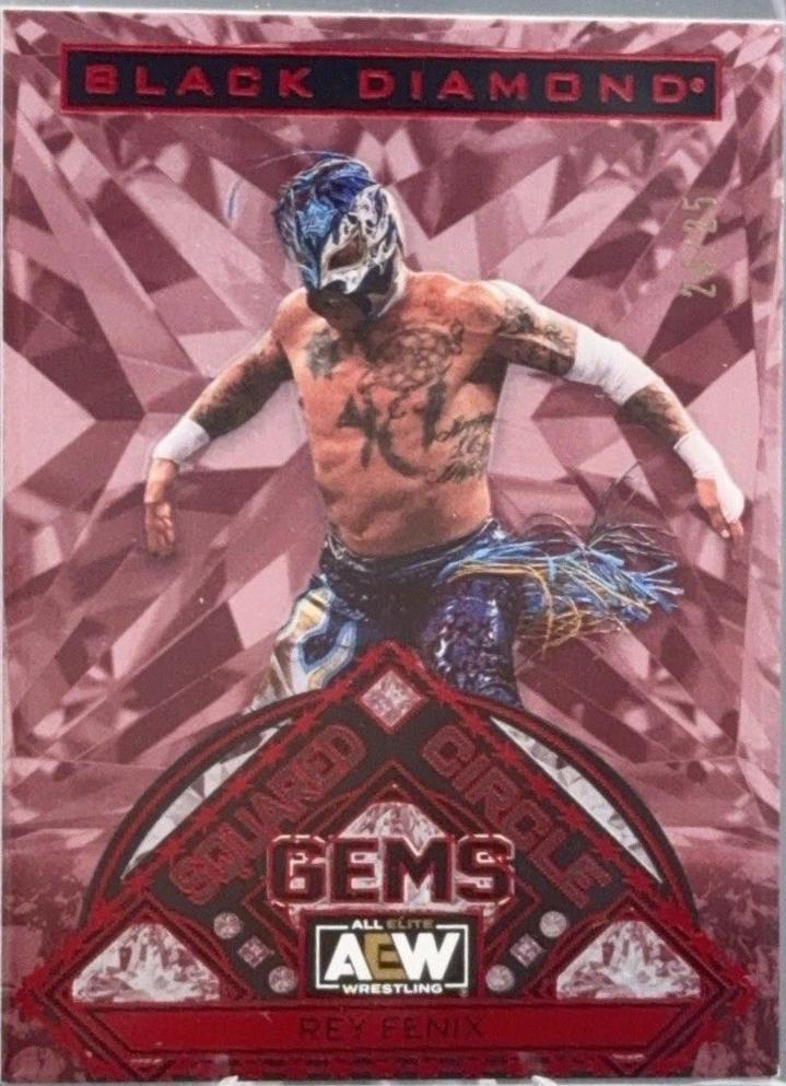 Rey Fenix [Red] #SCG-73
