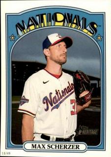 Max Scherzer