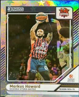 Markus Howard