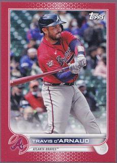 Travis d'Arnaud