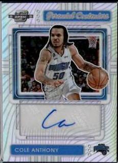 Cole Anthony