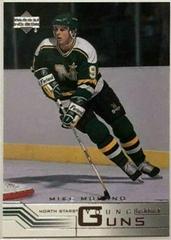 Mike Modano #218 Hockey Cards 2001 Upper Deck Prices