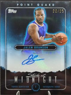 Jalen Brunson