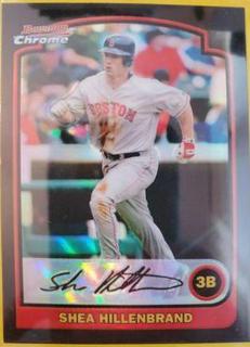 Shea Hillenbrand
