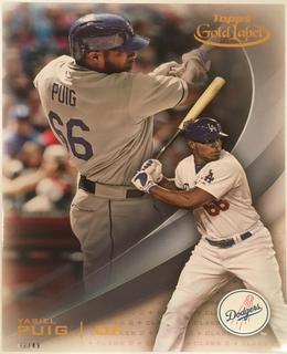 Yasiel Puig